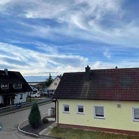 Modernes Apartment Schwarzenfeld Exterior foto